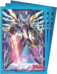 Cardfight!! Vanguard: V-SS06 Valiant Sanctuary Card Sleeves (70-Pack) - Bushiroad Card Sleeves - Card Sleeves card