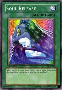 Soul Release - Starter Deck: Pegasus - YuGiOh card