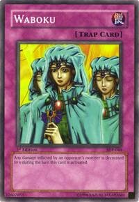 Waboku - Starter Deck: Pegasus - YuGiOh card