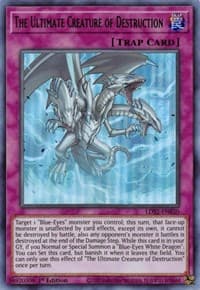 The Ultimate Creature of Destruction (Green) - Legendary Duelists: Season 2 - YuGiOh card