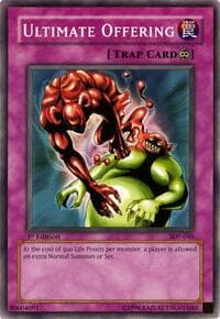 Ultimate Offering - Starter Deck: Pegasus - YuGiOh card