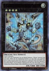 Starliege Photon Blast Dragon (Purple) - Legendary Duelists: Season 2 - YuGiOh card