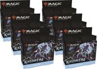 Kaldheim - Collector Booster Display Case - Kaldheim - Magic: The Gathering card