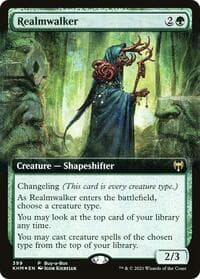 Realmwalker - Buy-A-Box Promos - Magic: The Gathering card