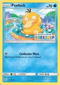 Psyduck - 28/149 (Build-A-Bear Workshop Exclusive) - Miscellaneous Cards & Products - Pokemon card