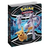Pokemon Mew, Mewtwo and Charizard Mini Collector's Album - Pokemon International Storage Albums - Storage Albums card