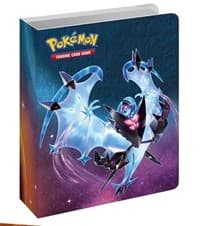 Pokemon Dusk Mane & Dawn Wings Necrozma Mini Collector's Album - Pokemon International Storage Albums - Storage Albums card