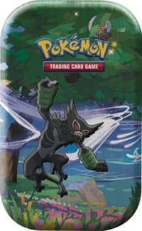 Shining Fates Mini Tin [Zarude] - Shining Fates - Pokemon card