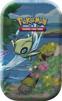 Shining Fates Mini Tin [Celebi] - Shining Fates - Pokemon card