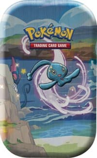 Shining Fates Mini Tin [Manaphy] - Shining Fates - Pokemon card