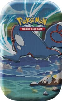 Shining Fates Mini Tin [Kyogre] - Shining Fates - Pokemon card