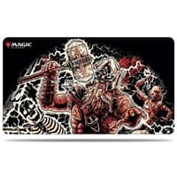 Kaldheim Toralf, God of Fury Playmat for Magic The Gathering - Ultra Pro Playmats - Playmats card