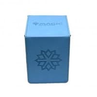 Magic: The Gathering Alcove Flip Box - Snow - Ultra Pro Deck Boxes - Deck Boxes card