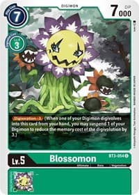 Blossomon - Release Special Booster 1.5 - Digimon Card Game card