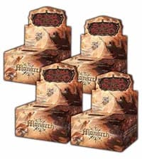 Monarch Booster Box Case [1st Edition] - Monarch - Flesh and Blood TCG card