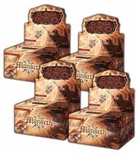Monarch Booster Box Case [Unlimited Edition] - Monarch - Flesh and Blood TCG card