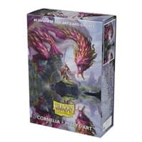 Dragon Shield Matte Art Japanese Sleeves - Cornelia (60-Pack) - Dragon Shield Card Sleeves - Card Sleeves card