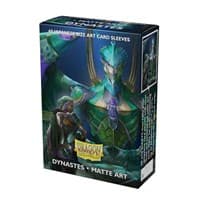 Dragon Shield Matte Art Japanese Sleeves - Dynastes (60-Pack) - Dragon Shield Card Sleeves - Card Sleeves card