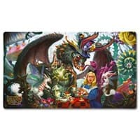 Dragon Shield Playmat (Limited Edition) - Easter Dragon 2021 - Dragon Shield Playmats - Playmats card