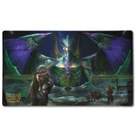Dragon Shield Playmat (Limited Edition) - Dynastes Jade - Dragon Shield Playmats - Playmats card