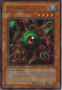Lekunga - Invasion of Chaos - YuGiOh card