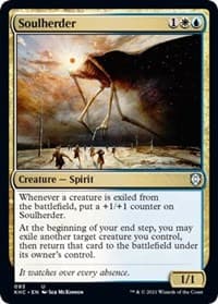 Soulherder - Commander: Kaldheim - Magic: The Gathering card