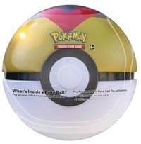 Pokemon - Poke Ball Tin - Level Ball - Miscellaneous Cards & Products - Pokemon card