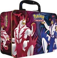 Spring 2021 Collector's Chest Tin - SWSH05: Battle Styles - Pokemon card