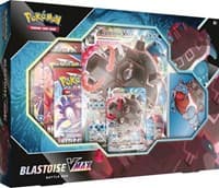Blastoise VMAX Battle Box - Miscellaneous Cards & Products - Pokemon card
