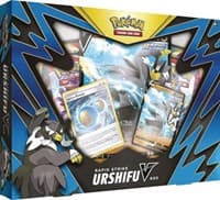 Rapid Strike Urshifu V Box - SWSH05: Battle Styles - Pokemon card