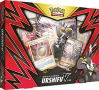 Single Strike Urshifu V Box - SWSH05: Battle Styles - Pokemon card