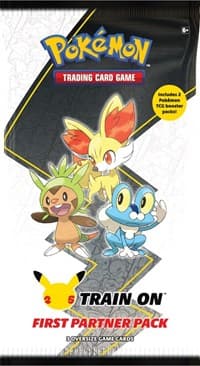 First Partner Pack (Kalos) - First Partner Pack - Pokemon card