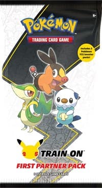 First Partner Pack (Unova) - First Partner Pack - Pokemon card