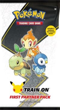 First Partner Pack (Sinnoh) - First Partner Pack - Pokemon card