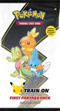 First Partner Pack (Hoenn) - First Partner Pack - Pokemon card