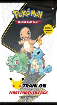 First Partner Pack (Kanto) - First Partner Pack - Pokemon card