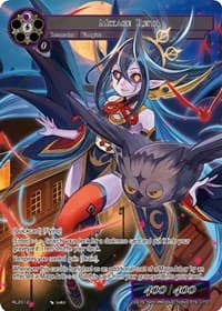 Mikage Reiya - Promo Cards - Force of Will card
