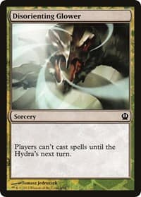 Disorienting Glower - Hero's Path Promos - Magic: The Gathering card