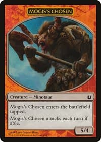 Mogis's Chosen - Hero's Path Promos - Magic: The Gathering card