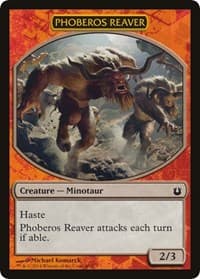 Phoberos Reaver - Hero's Path Promos - Magic: The Gathering card