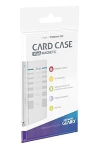 Ultimate Guard Magnetic Card Case (35 pt) - Ultimate Guard Toploaders - Collectible Storage card