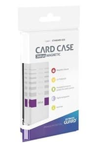 Ultimate Guard Magnetic Card Case (360 pt) - Ultimate Guard Toploaders - Collectible Storage card
