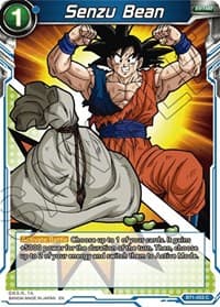 Senzu Bean (Reprint) - Battle Evolution Booster - Dragon Ball Super: Masters card