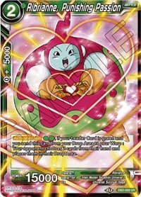 Ribrianne, Punishing Passion (Reprint) - Battle Evolution Booster - Dragon Ball Super: Masters card