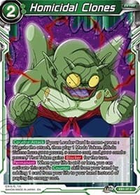 Homicidal Clones - Battle Evolution Booster - Dragon Ball Super: Masters card