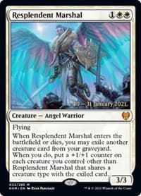 Resplendent Marshal - Prerelease Cards - Magic: The Gathering card