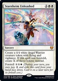 Starnheim Unleashed - Prerelease Cards - Magic: The Gathering card