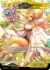 Almerius - The Magic Stone War - Zero - Force of Will card