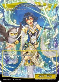 Zero, Apprentice Sage - The Magic Stone War - Zero - Force of Will card