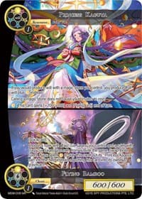 Princess Kaguya // Flying Bamboo - The Magic Stone War - Zero - Force of Will card